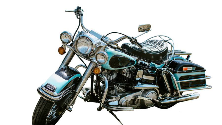 Harley-Davidson Elvis Presley